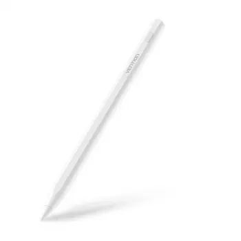 VENTION Active Stylus Pen voor iPad met handpalmherkenning & kantelgevoeligheid - Wit