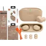 JBL Wave Buds True Wireless in-ear hoofdtelefoon beige