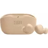 JBL Wave Buds True Wireless in-ear hoofdtelefoon beige