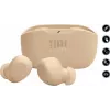 JBL Wave Buds True Wireless in-ear hoofdtelefoon beige