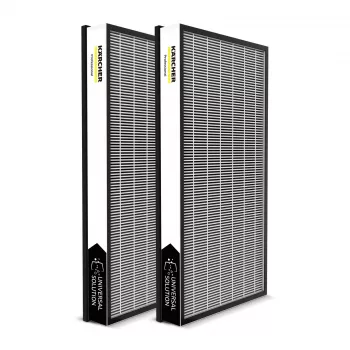Kärcher filter Universal Solution voor luchtreiniger AF100 2 stuks/pak