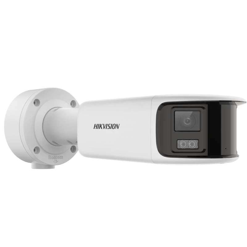 Hikvision DS-2CD3T87G2P-LSU/SL(4mm)(C) 8MP ColorVu AcuSense bullet IP-camera