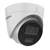 Hikvision DS-2CD1323G2-LIU 2 MP turret-netwerkcamera met dual light, 2,8 mm objectief, PoE, IP67