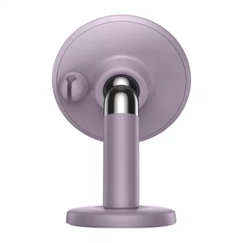 Baseus C01 magnetische auto-dashboard telefoonhouder paars
