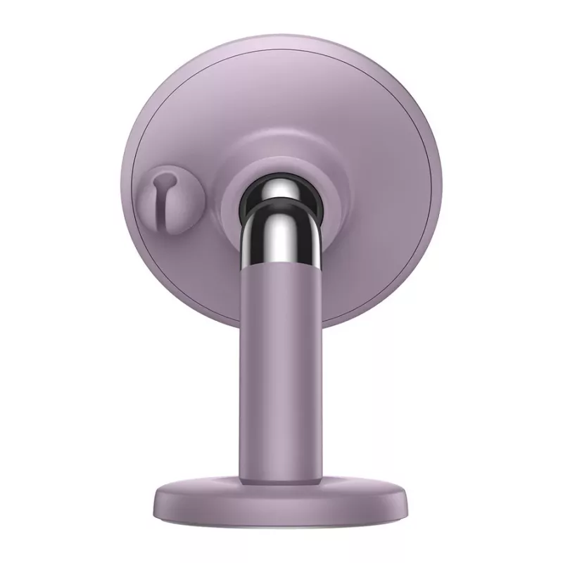 Baseus C01 magnetische auto-dashboard telefoonhouder paars