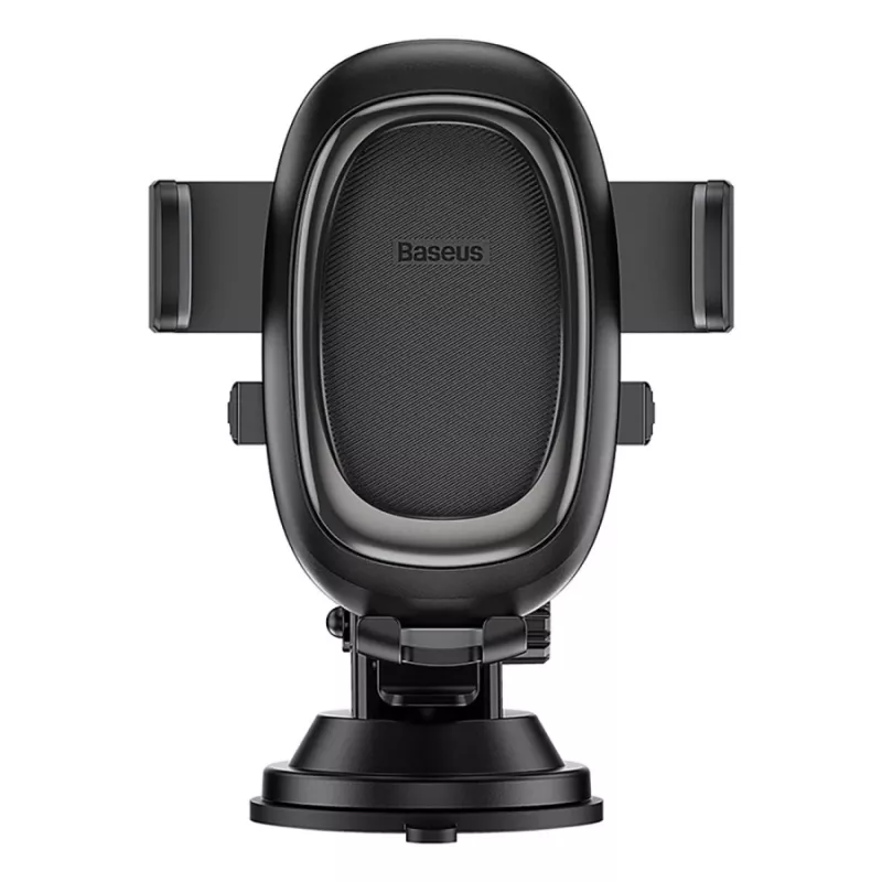 Baseus UltraControl Pro telefoonhouder voor in de auto - zwart