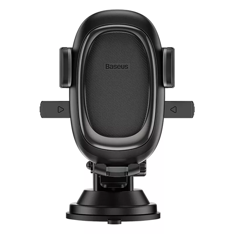 Baseus UltraControl Pro telefoonhouder voor in de auto - zwart