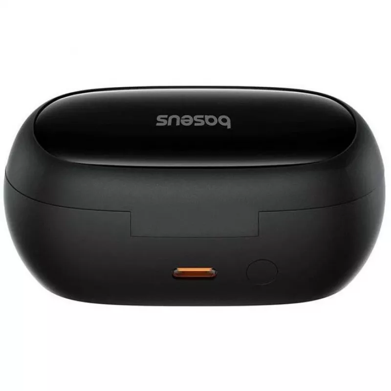Baseus Bowie MA20 Pro TWS-koptelefoon met ANC en IPX6 - zwart