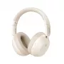 BASEUS BASS 35 MAX Bluetooth 5.3 Over-Ear Koptelefoon Beige