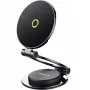 Baseus MagPro II BS-CW06 Magnetische Autotelefoonhouder voor Dashboard - Zwart