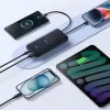 Baseus Lipow 10000 mAh 22.5W Powerbank Zwart