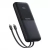 Baseus Lipow 10000 mAh 22.5W Powerbank Zwart