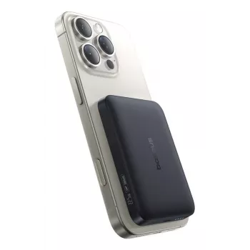 Baseus EnerFill FM11 Ultra-Mini 10000 mAh 22.5W Powerbank Zwart