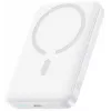 Baseus EnerFill FM11 Ultra-Mini 10000 mAh 22.5W MagSafe-compatibele powerbank wit