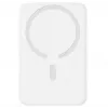 Baseus EnerFill FM11 Ultra-Mini 10000 mAh 22.5W MagSafe-compatibele powerbank wit