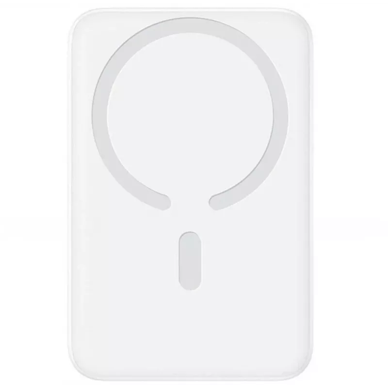 Baseus EnerFill FM11 Ultra-Mini 10000 mAh 22.5W MagSafe-compatibele powerbank wit