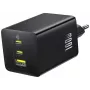 Baseus EnerFill FE11 100W 2 x USB-C + USB-A oplader - zwart
