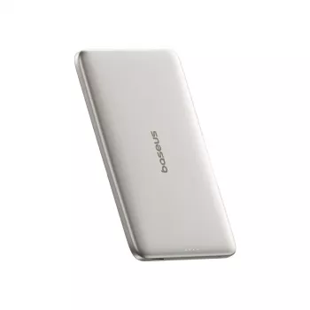 Baseus PicoGo AM41 Ultra-Slim Magnetische 5000 mAh 20W Powerbank Titanium Grijs
