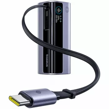 Baseus EnerGeek GR11 10000 mAh 100W grijs