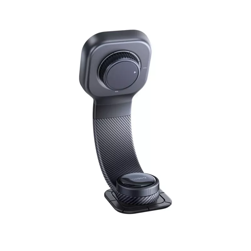 Baseus PrimeTrip C03 magnetische autohouder voor MagSafe, dashboard plakmontage, zwart