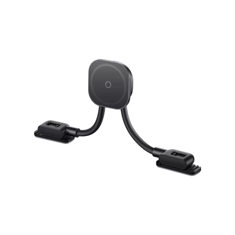 Baseus PrimeTrip C03s magnetische autohouder dashboard plakmontage MagSafe-compatibel - zwart