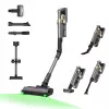 Tineco Pure One A90S accu-stofzuiger met iLoop Smart Sensor-technologie, 120 AW, 40 min looptijd, HEPA-filter, LED-display