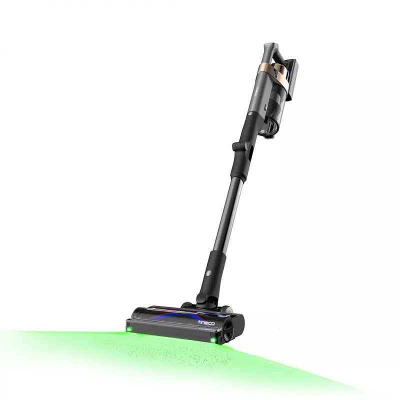 Tineco Pure One A90S accu-stofzuiger met iLoop Smart Sensor-technologie, 120 AW, 40 min looptijd, HEPA-filter, LED-display