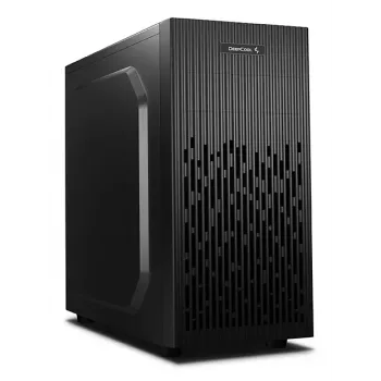 Deepcool MATREXX 30 Micro-ATX tower met 500W voeding, acrylvenster, zwart
