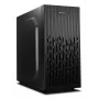 Deepcool MATREXX 30 Micro-ATX tower met 500W voeding, acrylvenster, zwart