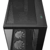 Deepcool CG530 7F mid-tower behuizing zwart