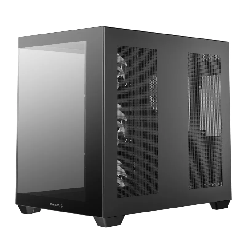 Deepcool CG530 7F mid-tower behuizing zwart