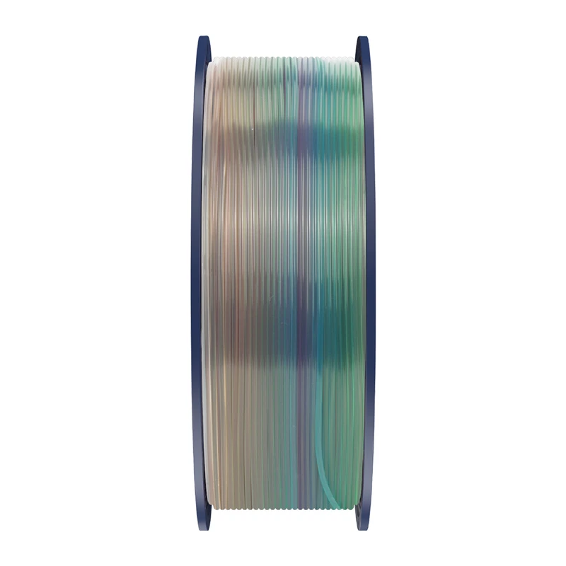 SUNLU PLA Transparent Rainbow 1,75 mm 1 kg 3D-printerfilament