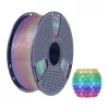 SUNLU PLA Transparent Rainbow 1,75 mm 1 kg 3D-printerfilament