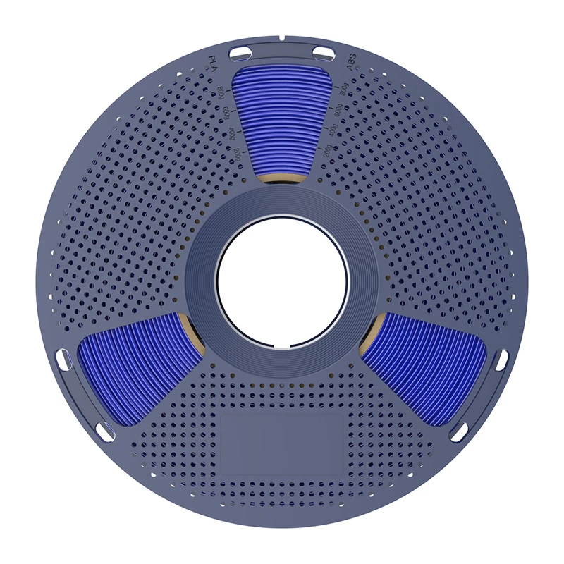 SUNLU High-Speed ABS Filament 1,75 mm blauw 1 kg