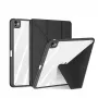 Dux Ducis Magi Case voor iPad Pro 11 (2024/2025) met standaard - zwart