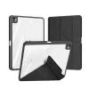 Dux Ducis Magi Case voor iPad Pro 11 (2024/2025) met standaard - zwart