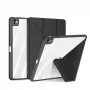 Dux Ducis Magi Case voor iPad Pro 13 (2024/2025) met standaard - zwart
