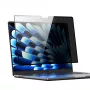 DUX DUCIS Privacy Film voor MacBook Pro 15'' (2017/2018) - magnetische kijkbeschermingsfilter