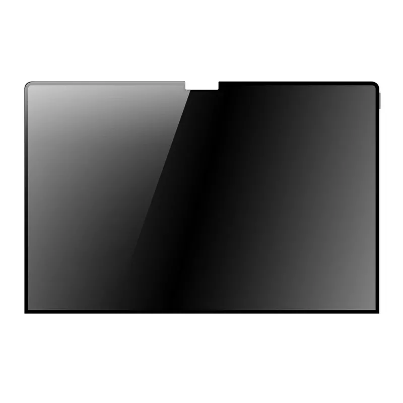 DUX DUCIS Privacy Film voor MacBook Pro 15'' (2017/2018) - magnetische kijkbeschermingsfilter