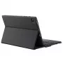 DUX DUCIS Bluetooth-toetsenbordhoes (TK-serie) voor Samsung Galaxy Tab S6 Lite - zwart