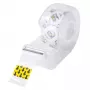 Deli transparante plakband met dispenser D260804, 18 mm x 7 m