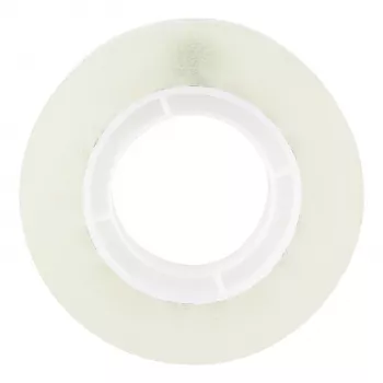 Deli transparant plakband D260104, 18 mm x 33 m