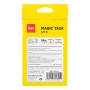 Deli Stick Up kleefpads 75 stuks wit