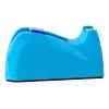Deli plakbandafroller RIO 12x6x5cm lichtblauw