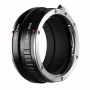 Canon EF/EF-S naar Nikon Z-Mount Objectiefadapter (KF06.367)