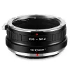 Canon EF/EF-S naar Nikon Z-Mount Objectiefadapter (KF06.367)