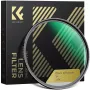 K&F Concept Black Diffusion 1/4-filter 55mm