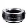 K&F adapter Minolta MD/MC objectief naar Leica L-Mount camera - zwart