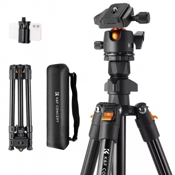 K&F Concept K234A0 + BH-28L statief