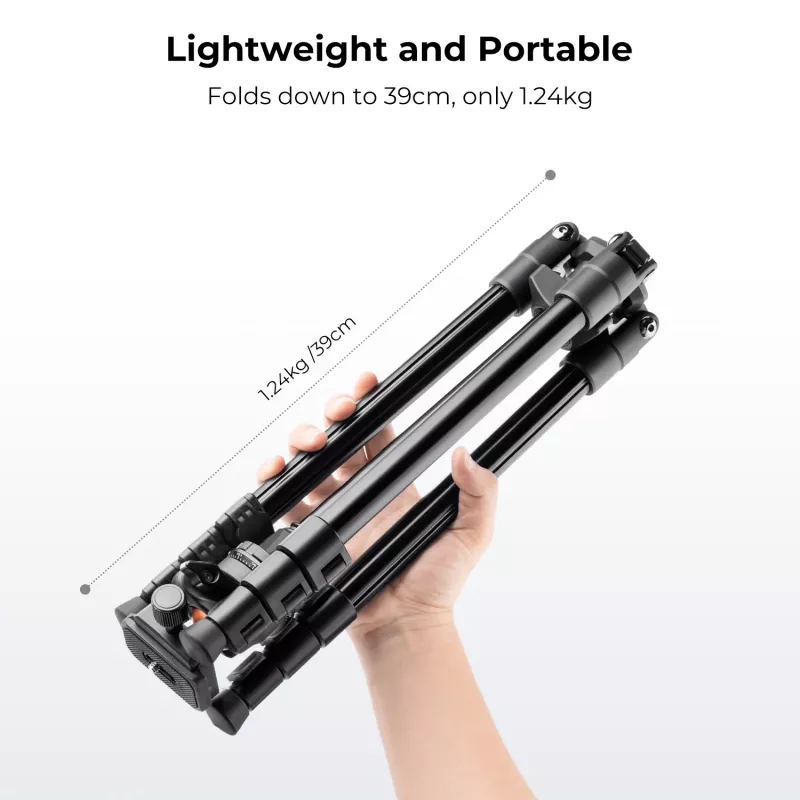 K&F Concept K234A0 + BH-28L statief